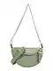 Seidenfelt Manufaktur Taka pes rameno ''''Skien''''  zelen