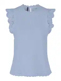Halenka 'PCOLLINE' pastelová modrá