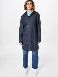 RAINS Jacke Mantel navy