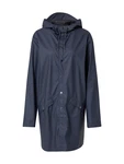 RAINS Jacke Mantel navy