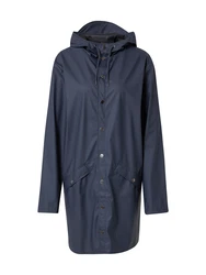 RAINS Jacke Mantel navy