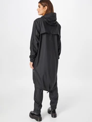 RAINS Funktionsjacke Parka schwarz