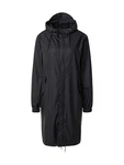 RAINS Funktionsjacke Parka schwarz