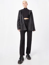 RAINS Funktionsjacke schwarz