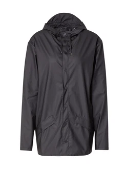 RAINS Funktionsjacke schwarz