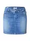 LTB Sukně 'Adrea'  modrá džínovina