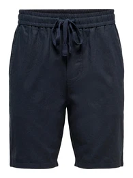 Shorts 'Linus' navy