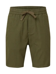 Shorts 'Linus' oliv