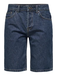 Shorts 'Avi' dunkelblau