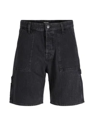 Shorts ''''Tony'''' black denim