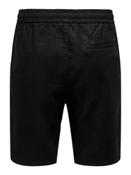 Only & Sons Hose 'Linus' schwarz