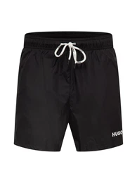 Badeshorts 'Haiti' schwarz / wei