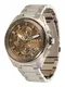 BOSS Black Uhr grn / silber