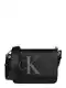 Calvin Klein Jeans Torba preko ramena  crna / siva