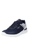Pepe Jeans Nizke superge ''''JAY PRO HALF''''  mornarska / srebrna / bela / svetlo siva