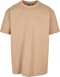 Urban Classics T-Shirt Heavy Oversized Tee Beige