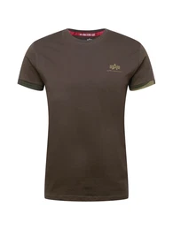 T-Shirt khaki / oliv