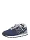 new balance Sneaker '574' navy / wei