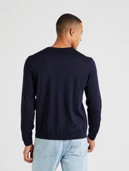 BOSS Pullover Melba-P dunkelblau