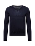 BOSS Pullover Melba-P dunkelblau