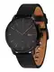 LACOSTE Uhr grn / schwarz / silber