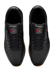 Reebok Sneaker 'Classic' schwarz / weiß