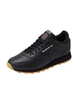 Reebok Sneaker 'Classic' schwarz / weiß
