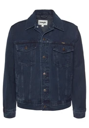 Jacke 'AUTHENTIC JACKET' blue denim