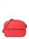 Calvin Klein Jeans Torba preko ramena  lubenica roza / crna