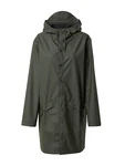 RAINS Jacke Mantel tanne