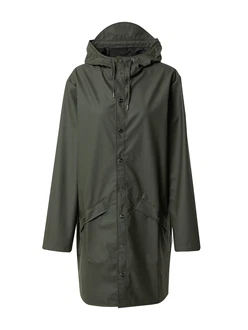 RAINS Jacke Mantel tanne