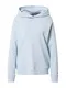 TOMMY HILFIGER Majica  svetlo modra / bela
