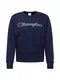 Champion Authentic Athletic Apparel Sweatshirt navy / rot