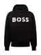 BOSS Black Majica ''''Sullivan''''  rna / bela