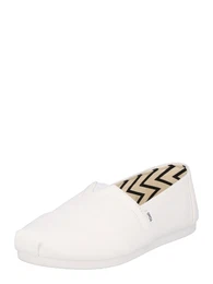 Slip On cipele 'ALPARGATA' bijela