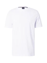 T-Shirt 'Thompson 01' offwhite