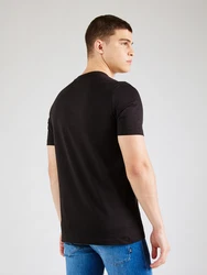 BOSS T-Shirt 'Thompson 01' grau/schwarz