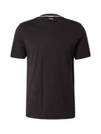 BOSS T-Shirt 'Thompson 01' grau/schwarz