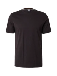 BOSS T-Shirt 'Thompson 01' grau/schwarz
