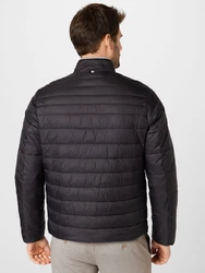 BOSS Jacke Darolus (1-St) schwarz/wei