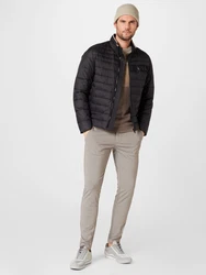 BOSS Jacke Darolus (1-St) schwarz/wei