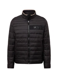 BOSS Jacke Darolus (1-St) schwarz/wei
