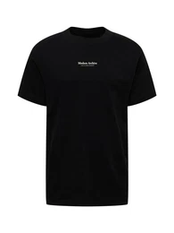 T-Shirt ''''Woody'''' schwarz / wei