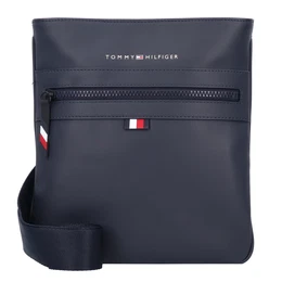 Umhngetasche navy / rot / wei