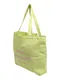 MADS NORGAARD COPENHAGEN Nakupovalna torba  limeta