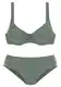 VIVANCE Bikini  maslinasta