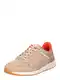Rieker EVOLUTION Sneaker ''''Evolution'''' beige / hellrot / weiß