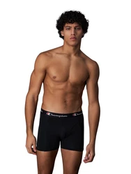 Champion Authentic Athletic Apparel Boxershorts rot/schwarz/wei