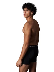 Champion Authentic Athletic Apparel Boxershorts rot/schwarz/wei