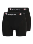 Champion Authentic Athletic Apparel Boxershorts rot/schwarz/wei Champion Authentic Athletic Apparel Boxershorts rot/schwarz/wei